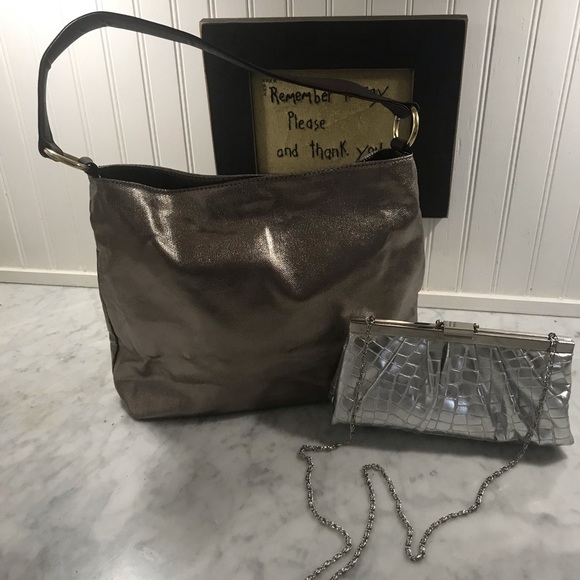 Jessica McClintock Handbags - SOLD